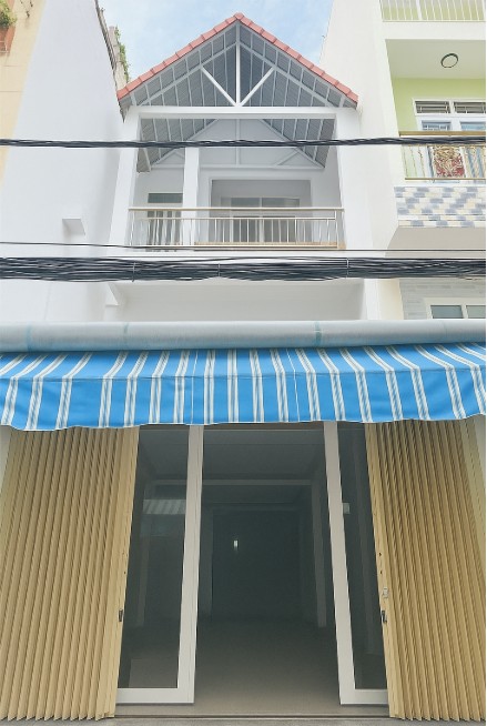 🏠 Bán nhà Huỳnh Tấn Phát, Q.7, 116m², Ngang khủng 5m - 9.5 tỷ 🏠 - Ảnh chính